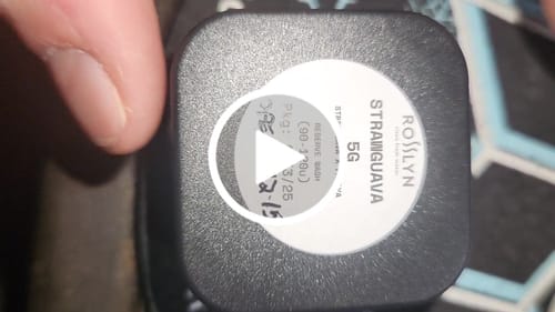 Customer video review of Strawguava (Reserve Wash) - 5g