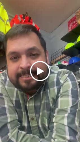 Customer video review of 📄 Personalización de la letra: