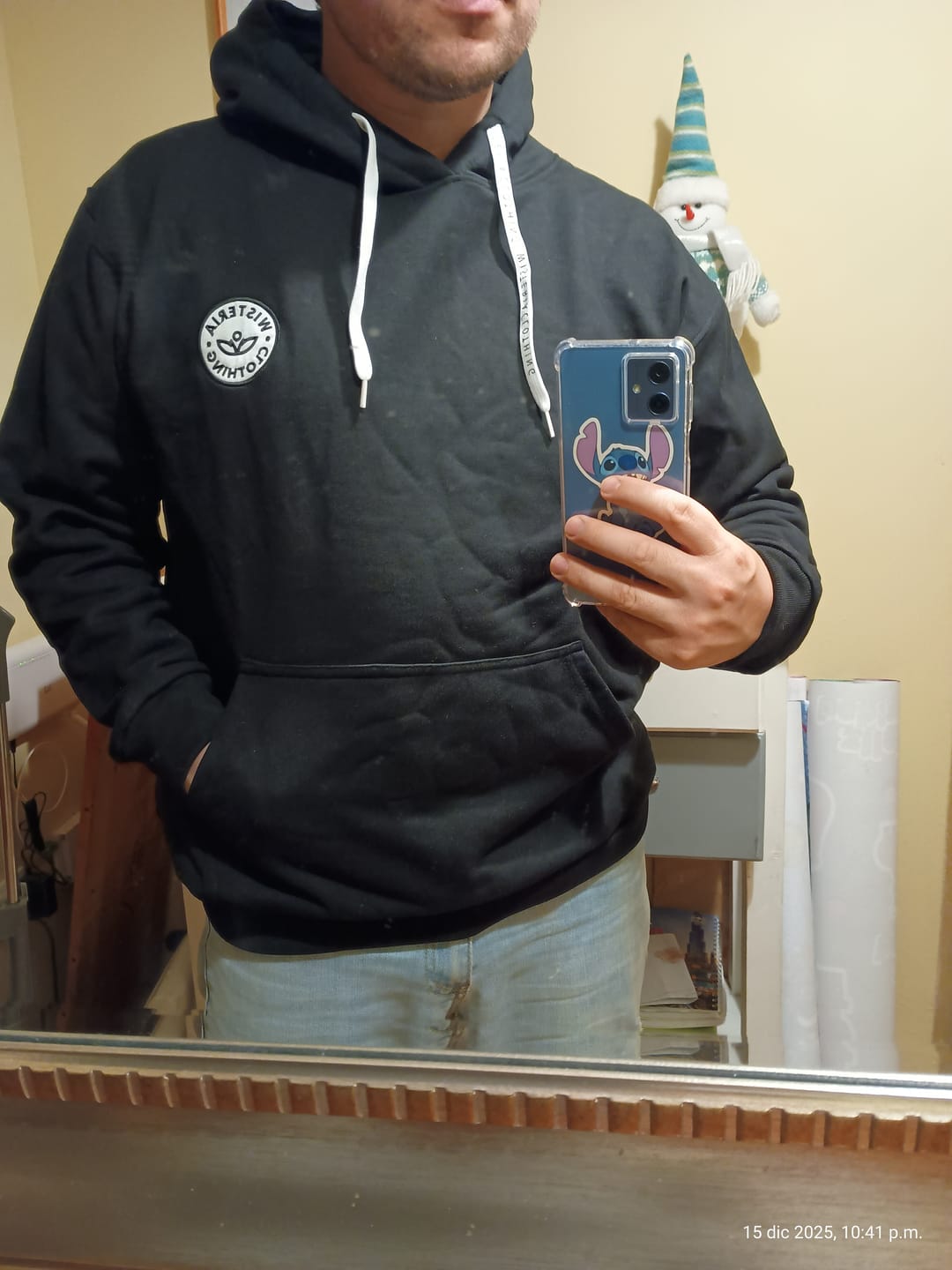 Customer photo review of Polerón Clásico