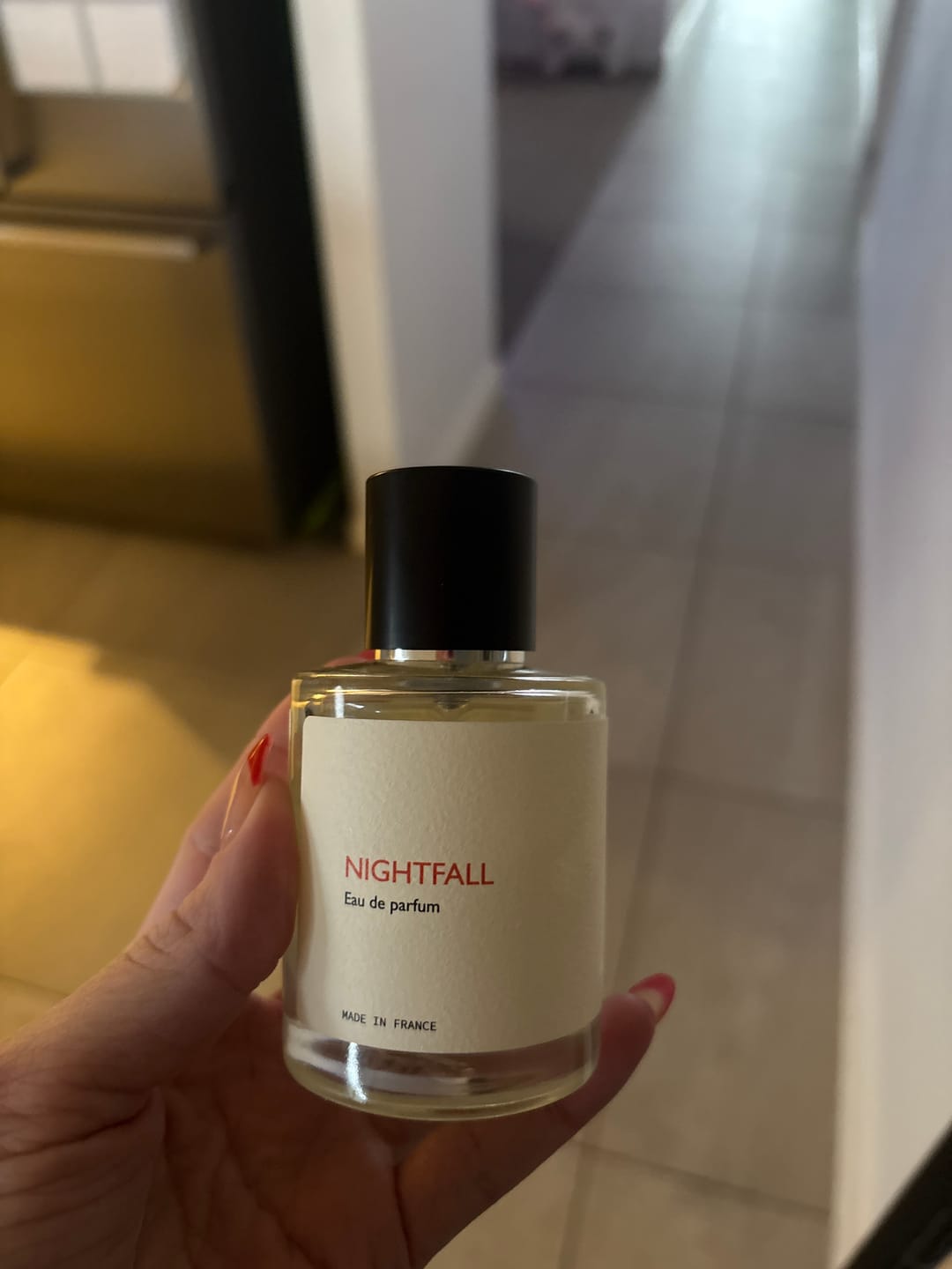 Customer photo review of Nightfall