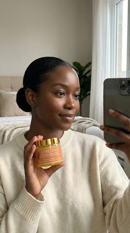 Customer photo review of Sérum Anti-Imperfections 3 en 1