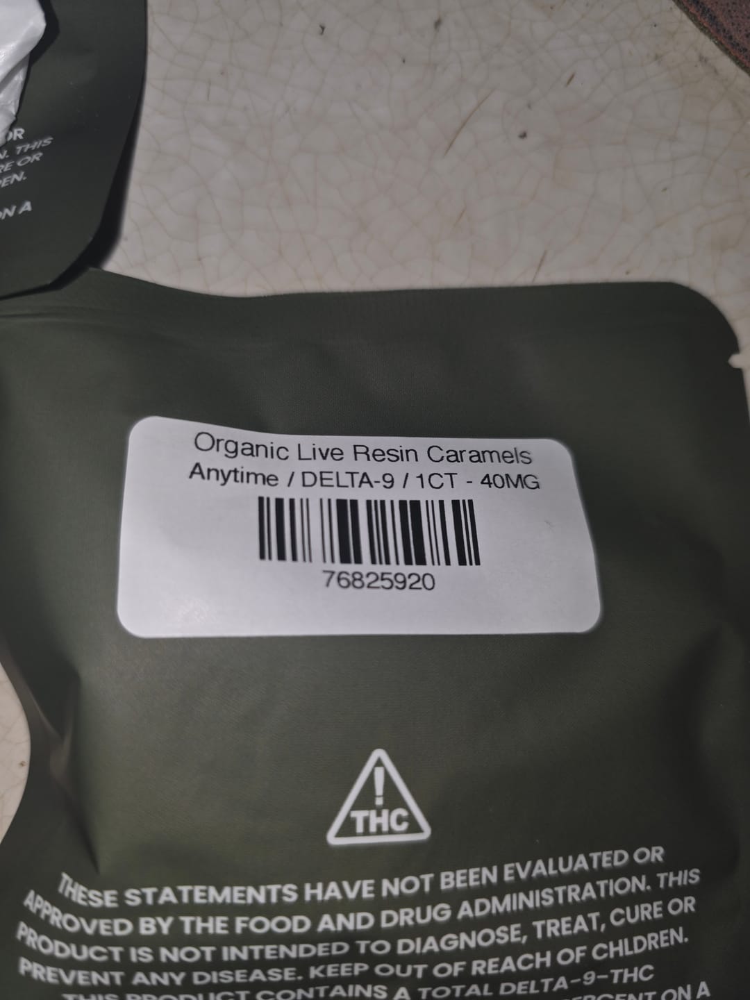 Customer photo review of Exotic Shake