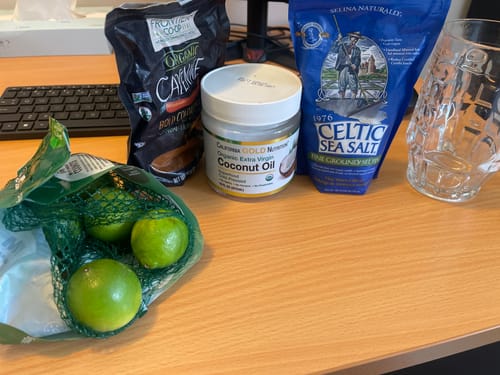 Customer photo review of Health Bible (Digital Edition)