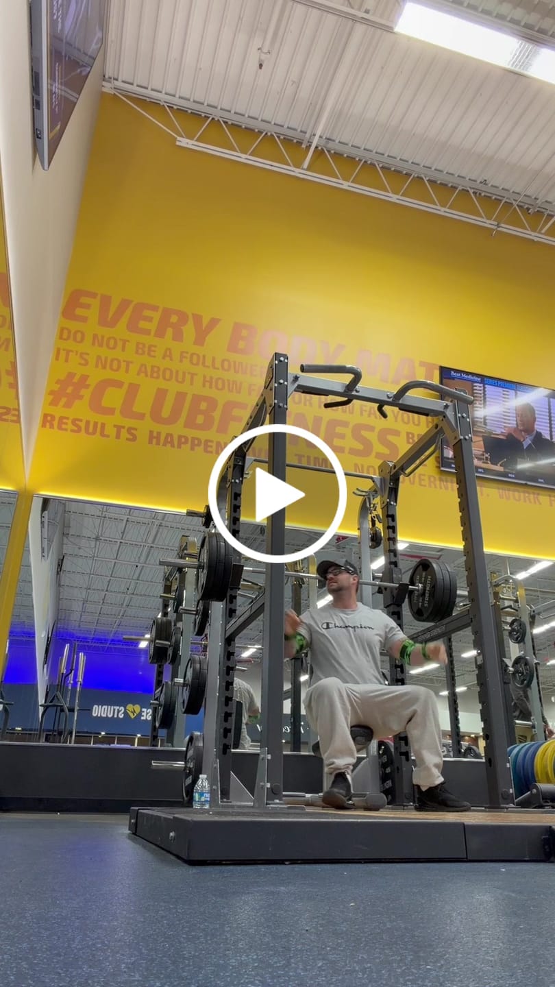 Customer video review of PR Heavy Duty Premium Elbow Wraps - Digital Neon Camo