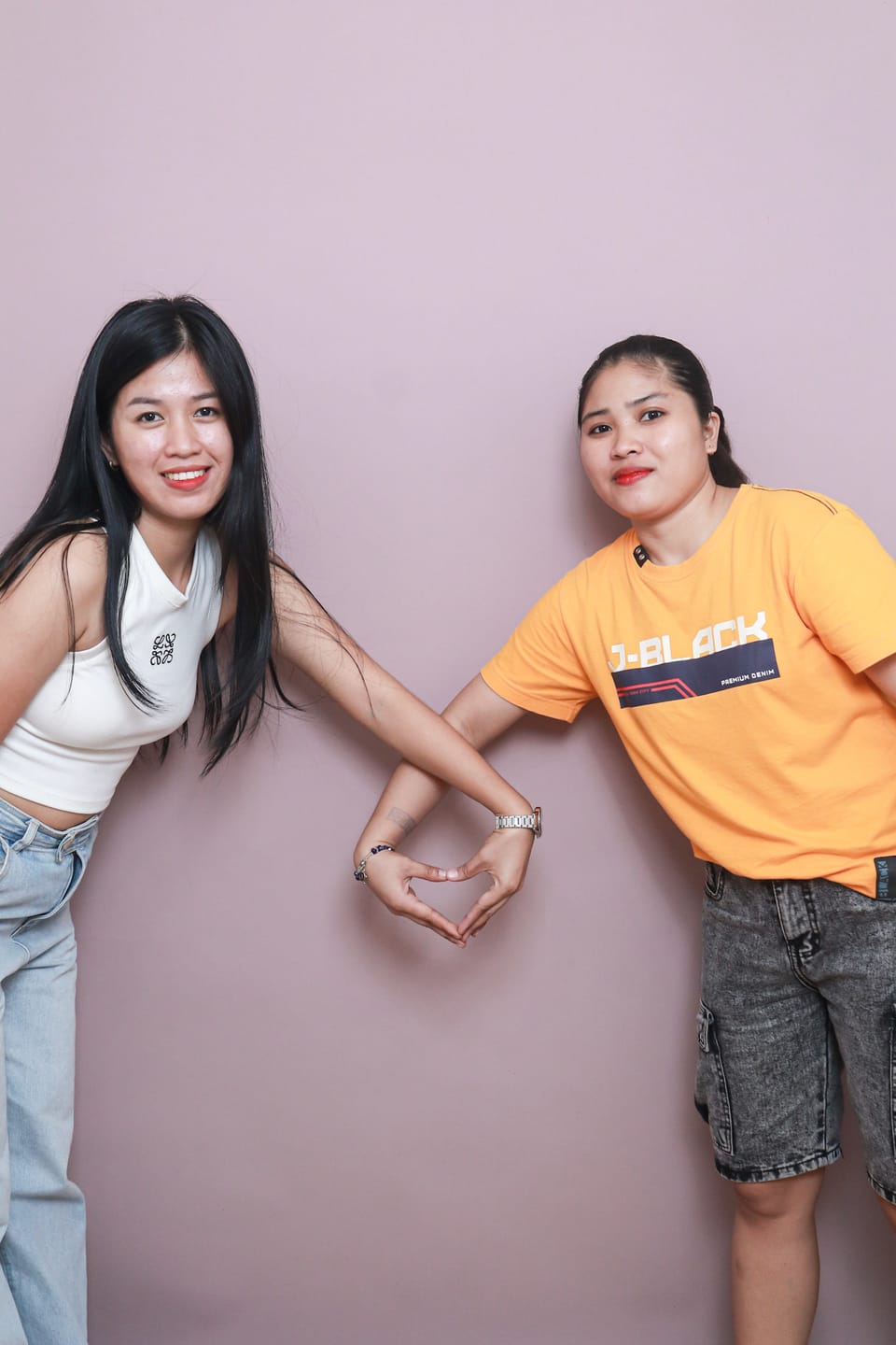 Customer photo review of 📸 Printave™ Self-Photo Studio (20-minute shoot)