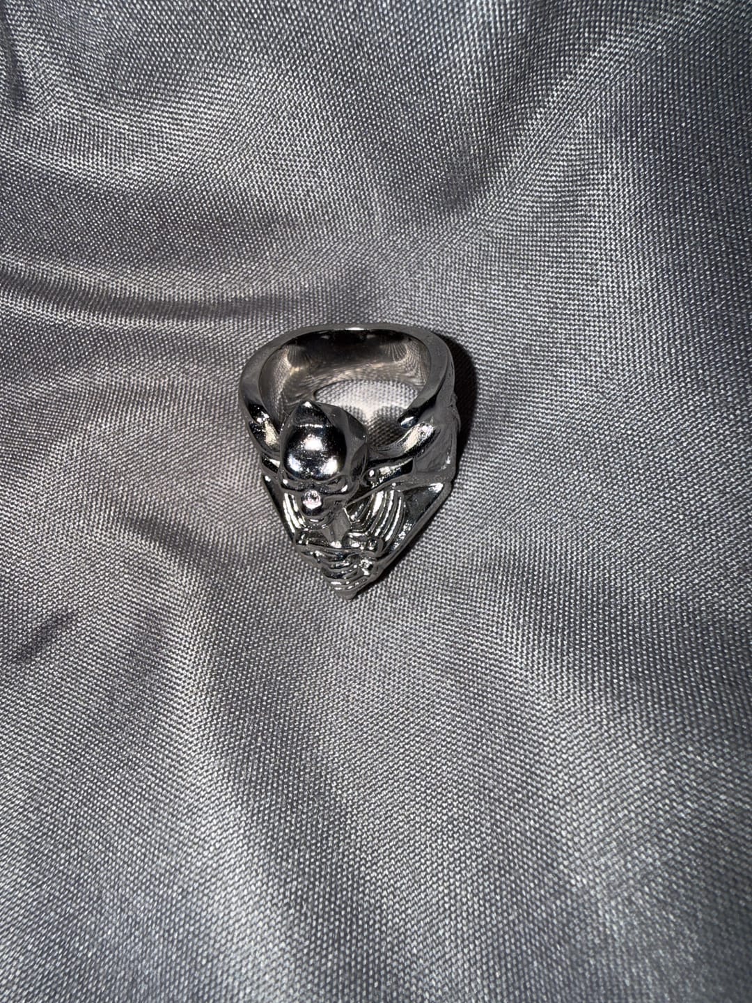 Customer photo review of RING OF SUFFERING