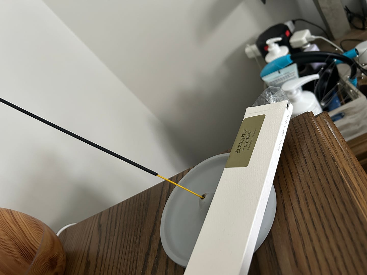 Customer photo review of Encens - Cèdre + Pin sibérien