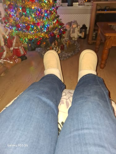 Customer photo review of HappyComfy