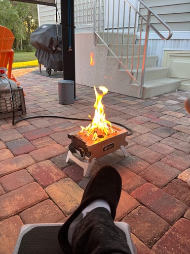 Customer photo review of The Howl R1