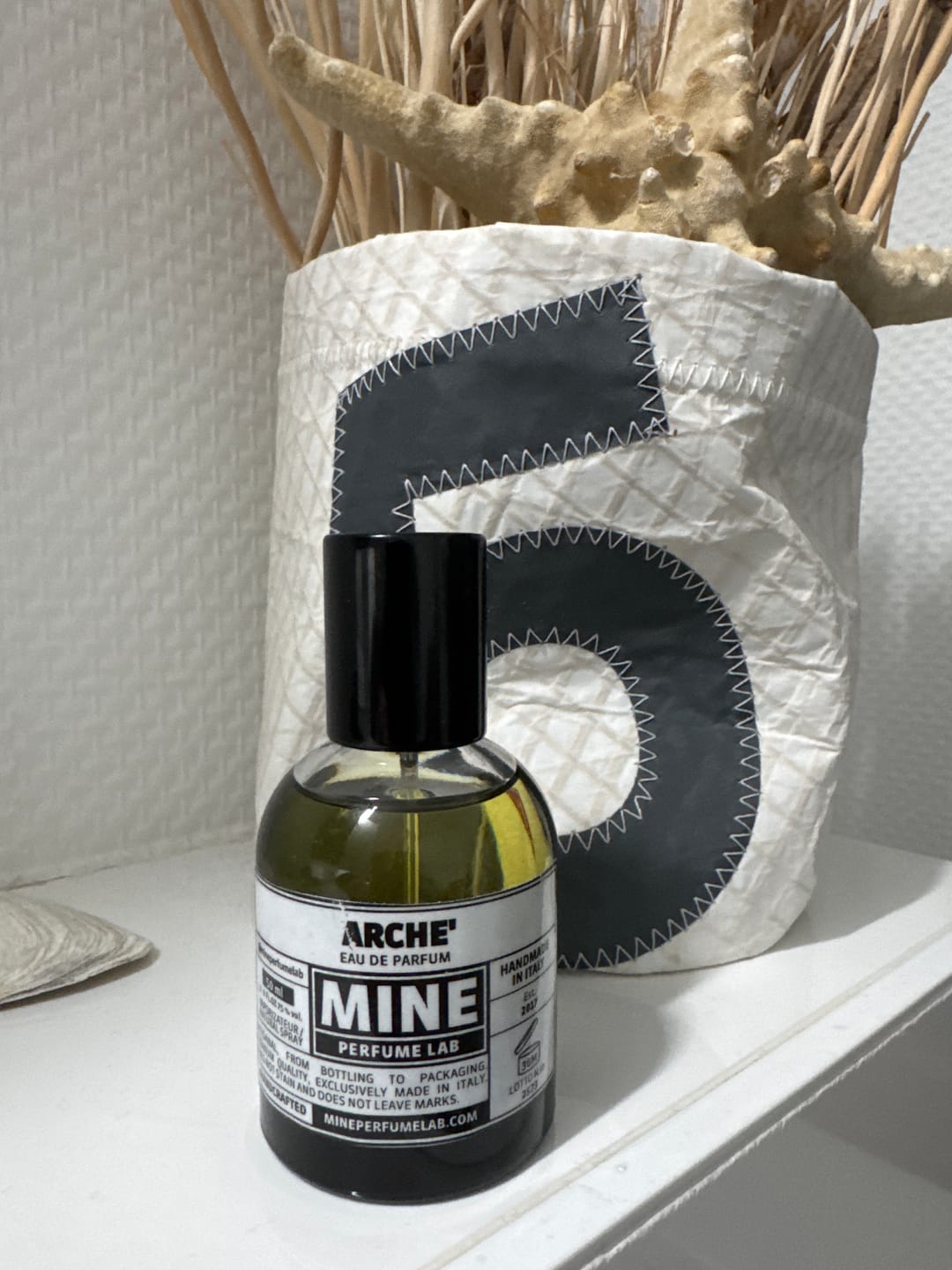 Customer photo review of ARCHÉ