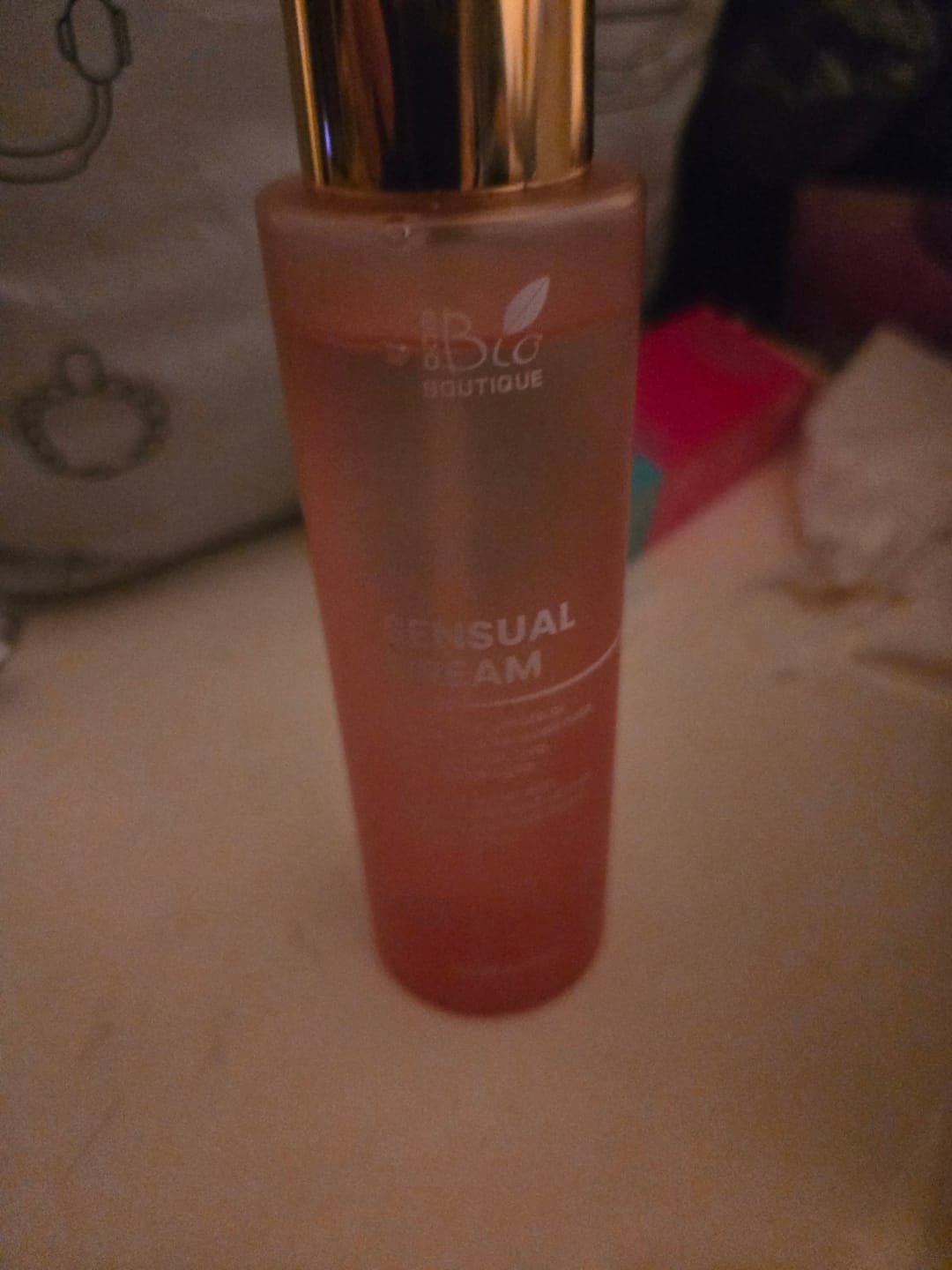 Customer photo review of Sensual Dream - Acqua Profumata