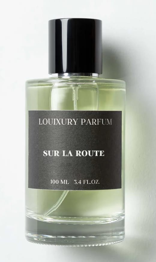Customer photo review of SUR LA ROUTE