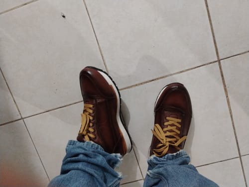 Customer photo review of Tenis Toronto - Shedrón