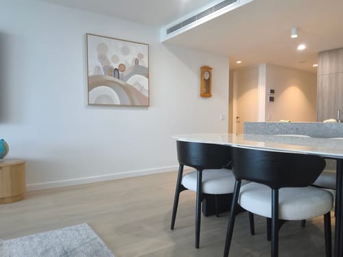 Customer photo review of Hillside Harmony, by Bella Eve