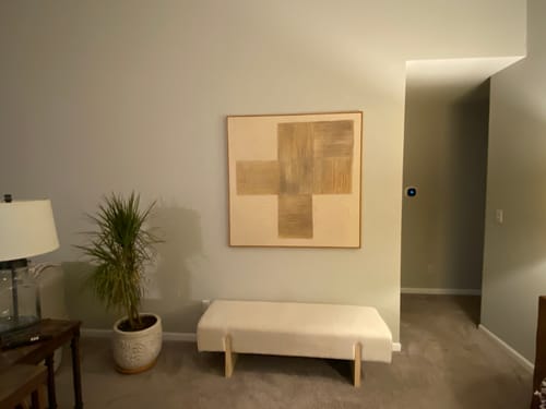 Customer review photo for Wabi-Sabi Wall Art #TX256