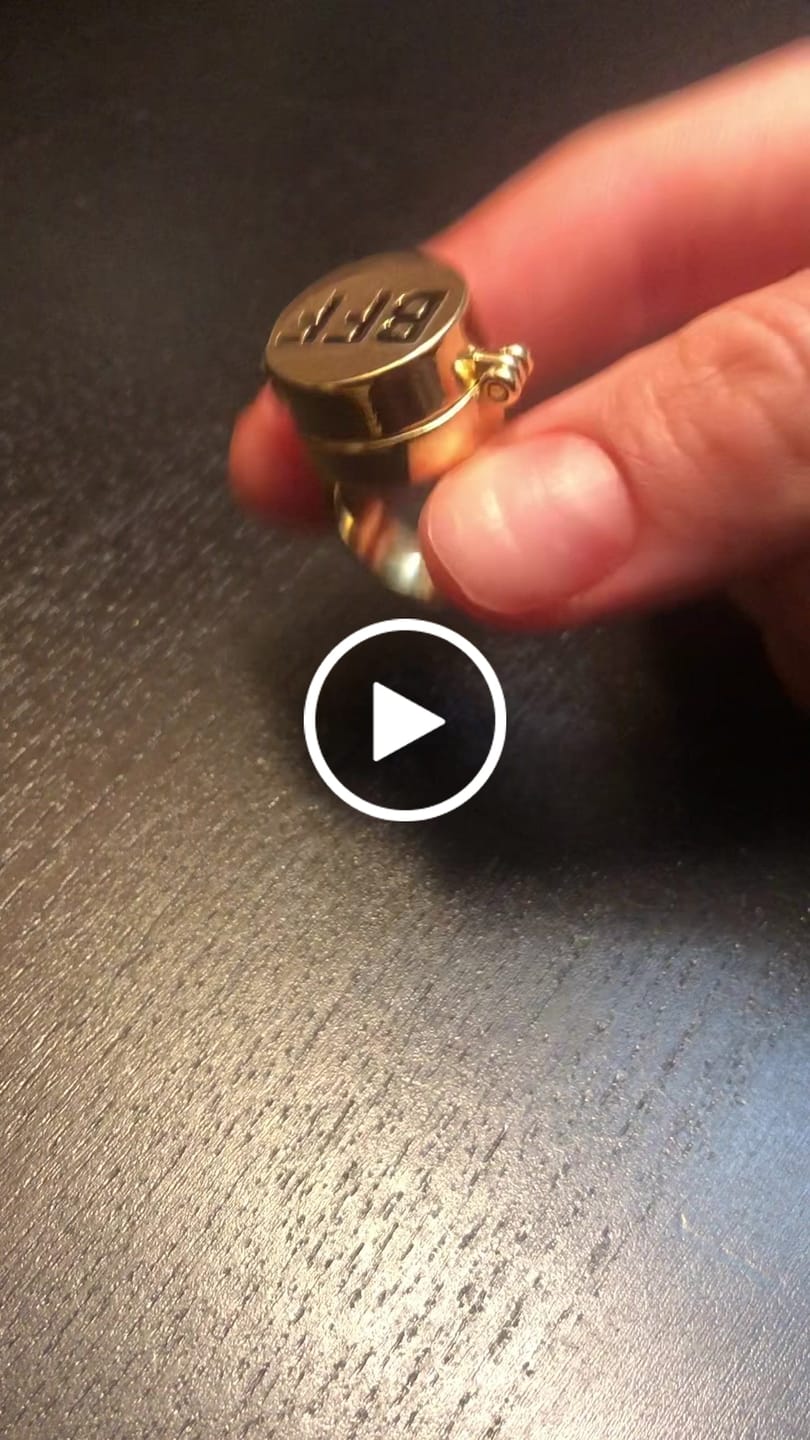 Customer video review of BFF Rings™ The Best Friends Forever Ring