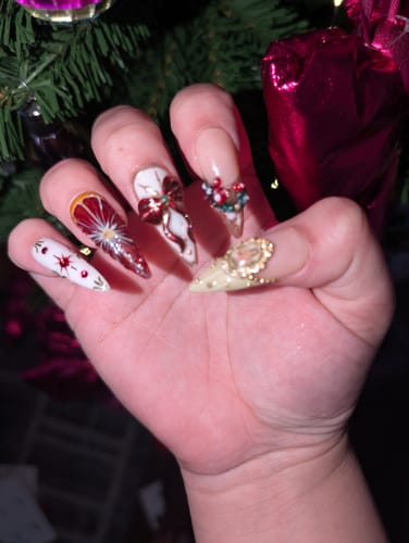 Customer photo review of Yuletide - RTS