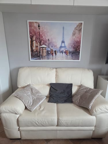 Customer photo review of Parigi in Primavera