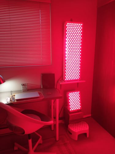 Customer photo review of Rouge Tabletop G4