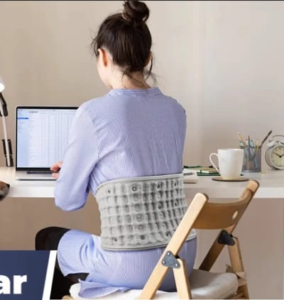 Customer photo review of SuperRelief™ Lumbar Decompression Belt