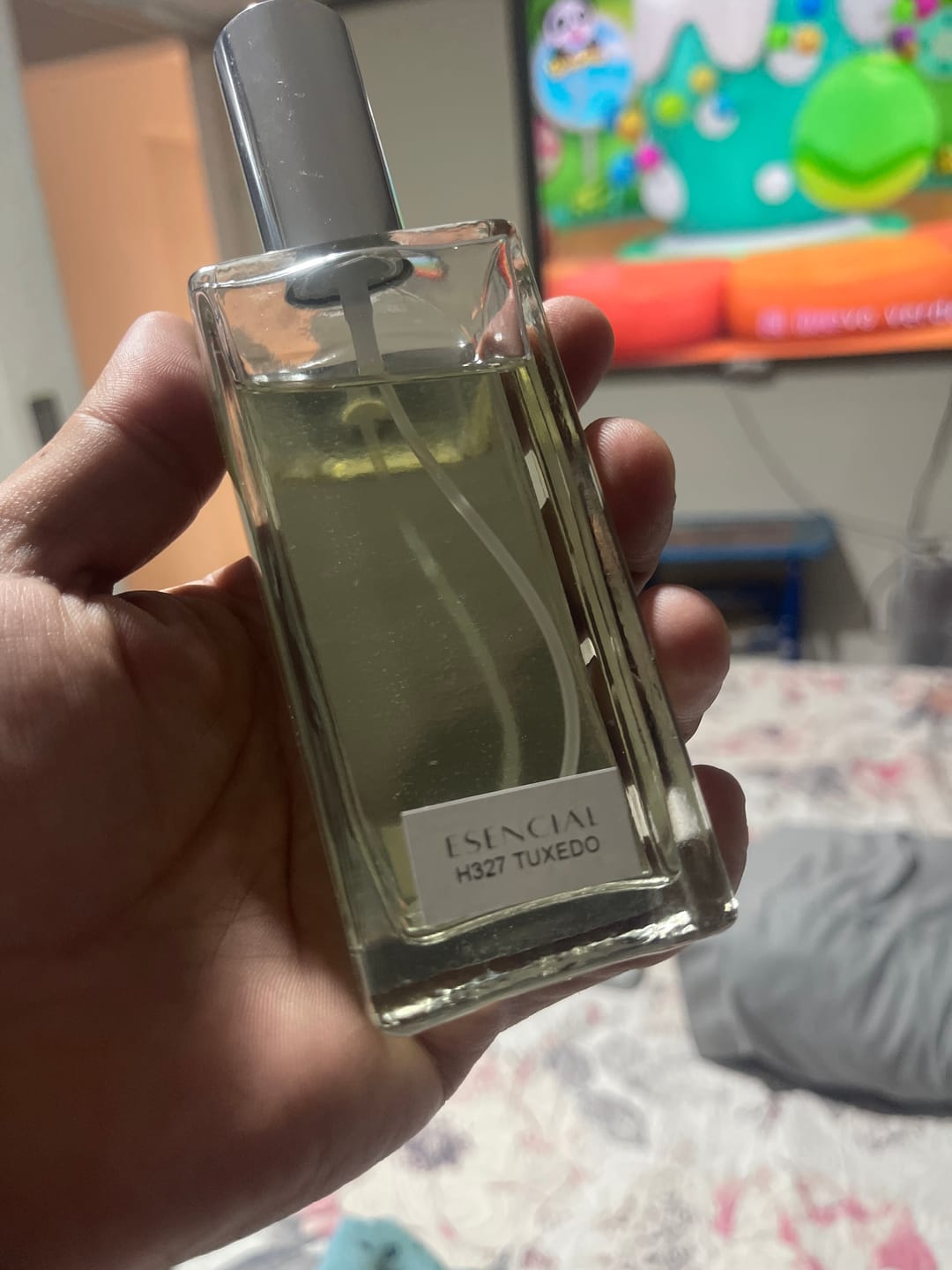Customer photo review of H327 Inspirado en: Tuxedo - YSL Le Vestiaire Des Parfums