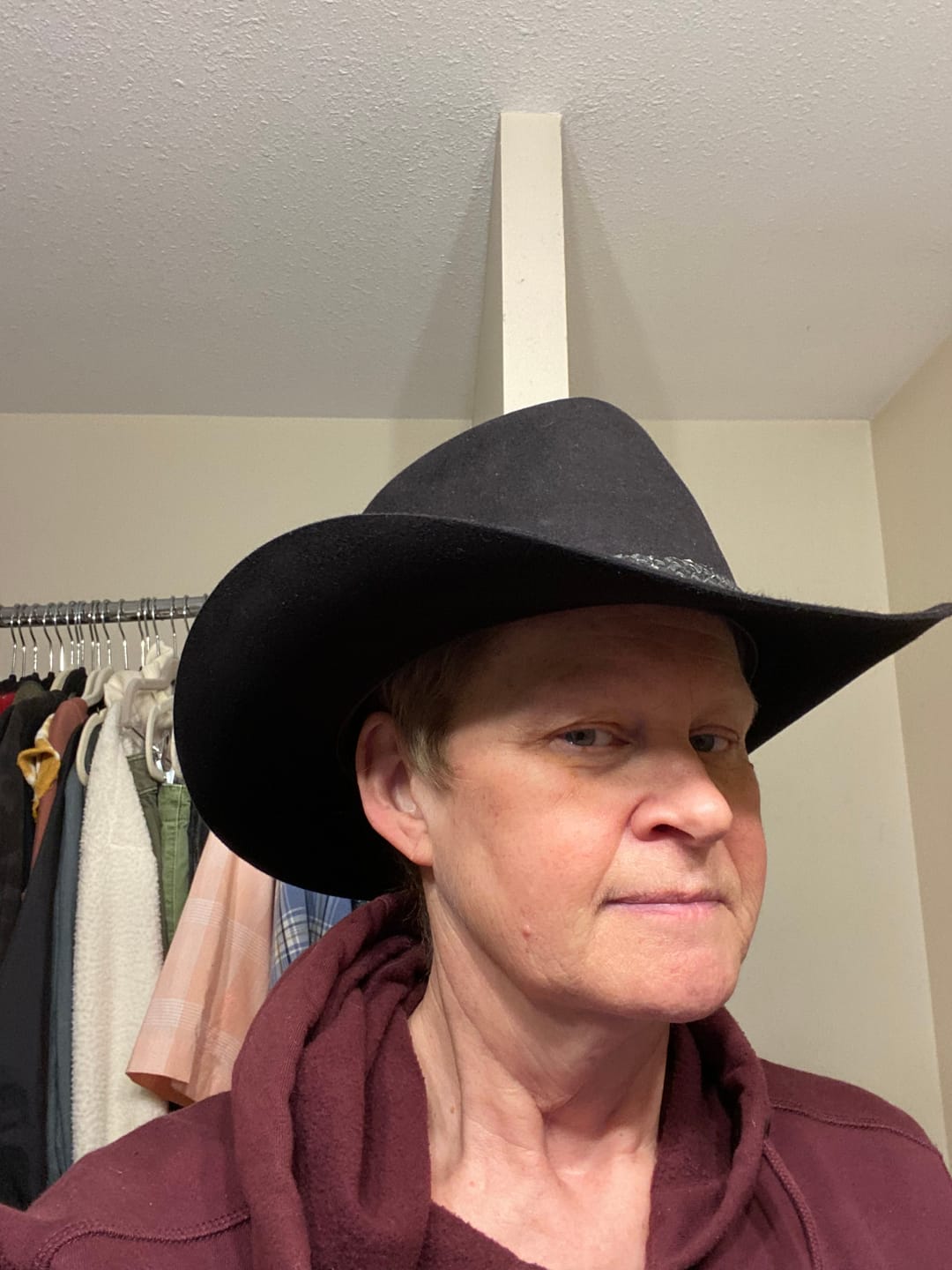 Customer photo review of Akubra Hats Snowy River
