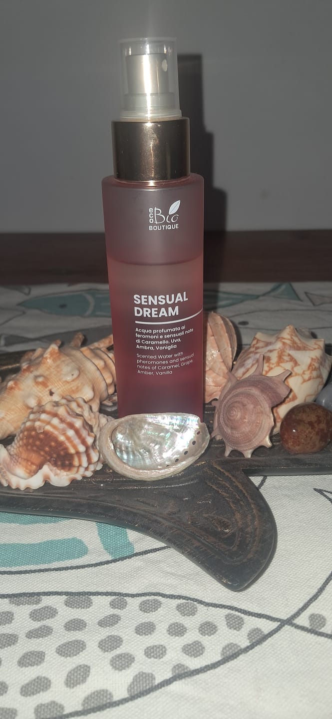 Customer photo review of Sensual Dream - Agua Perfumada
