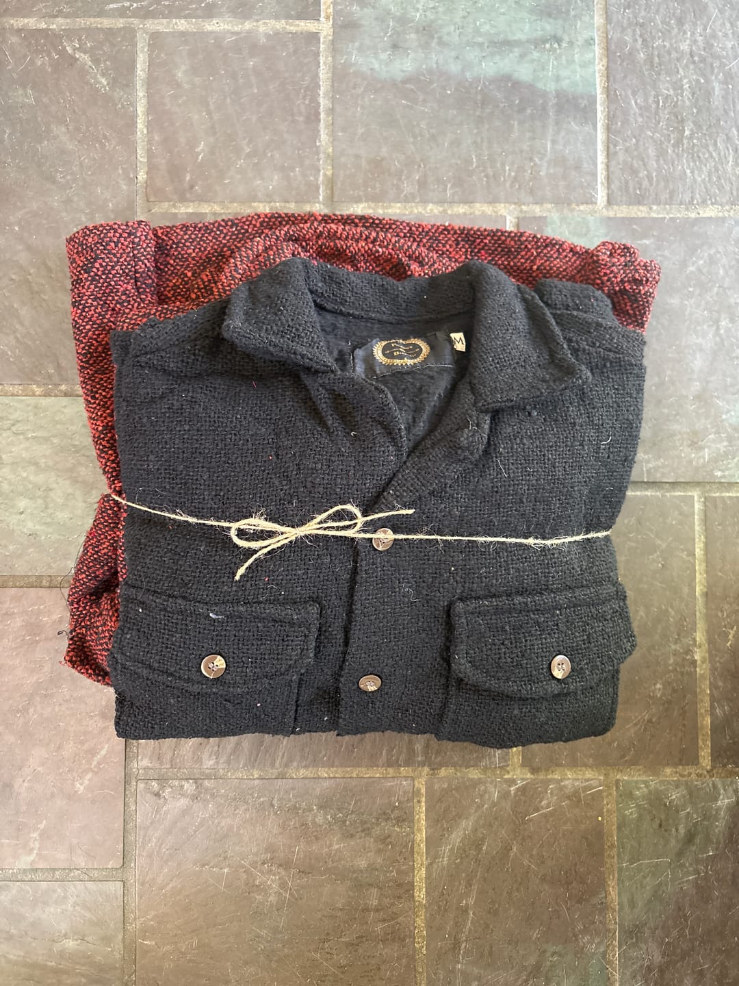 Customer photo review of Repurpose Shaket