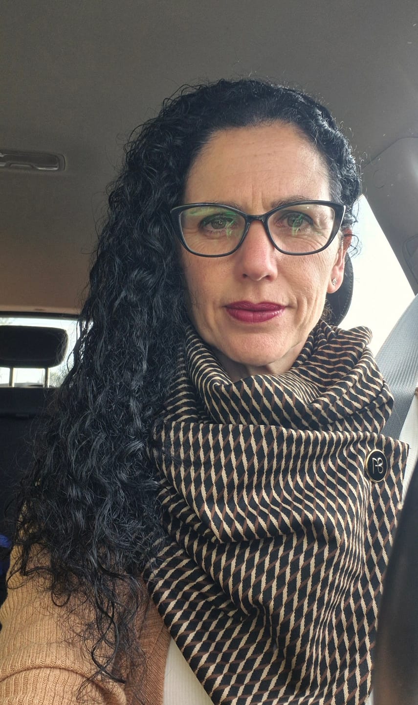 Customer photo review of צעיף אורטל