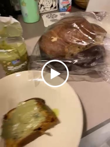 Customer video review of Nuvolona Choc Zero