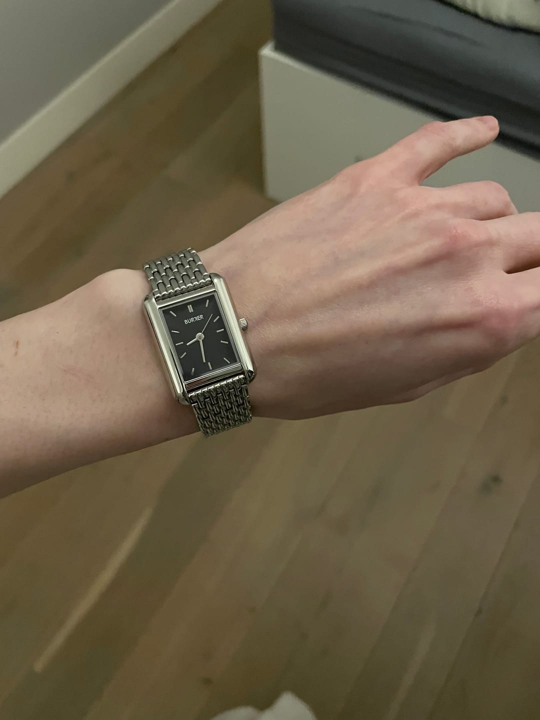 Customer photo review of Olivia Silver Black