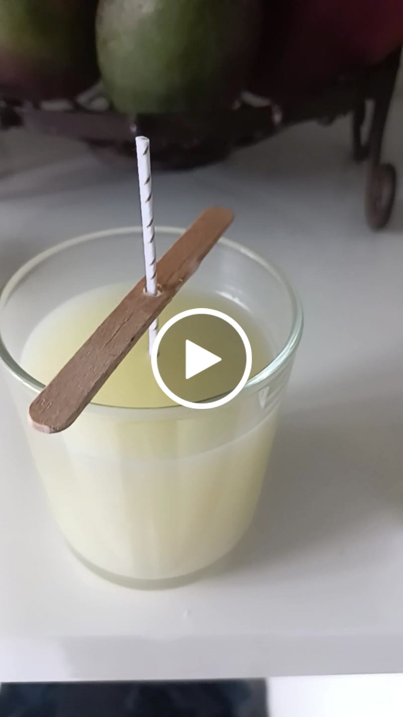 Customer video review of Fragancia GINGERBREAD COOKIES