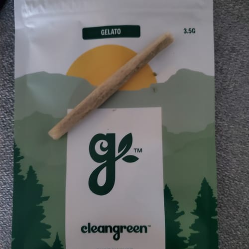 Customer photo review of Gelato