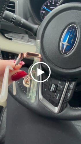 Customer video review of Nina Eyeglasses