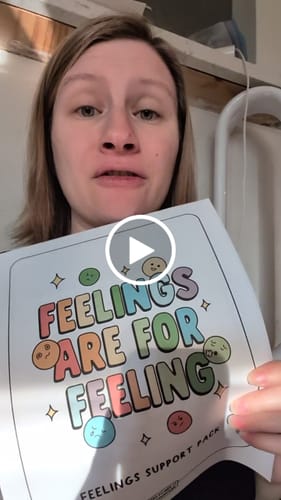Customer video review of The Complete Self-Care Printable Bundle (All 3 Printable PDF's) - 100+ Pages of Tools, Guidance & Creative Support