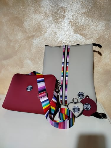 Customer photo review of SET Zaino e Pochette