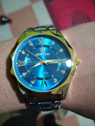 Customer photo review of BOND - Elegance