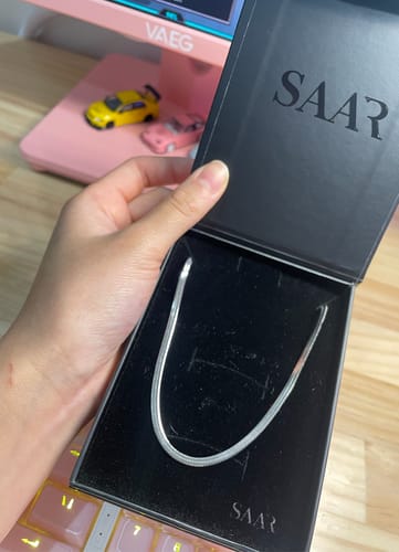 Customer photo review of Additional Engraving