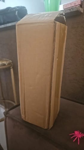 Customer photo review of BRUZZO Go™ – Draagbare Espresso Machine