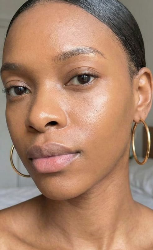 Customer photo review of Routine Anti-Imperfections 4 en 1