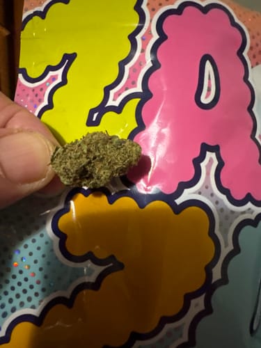 Customer photo review of LA Confidential - 28 Grams - Indica