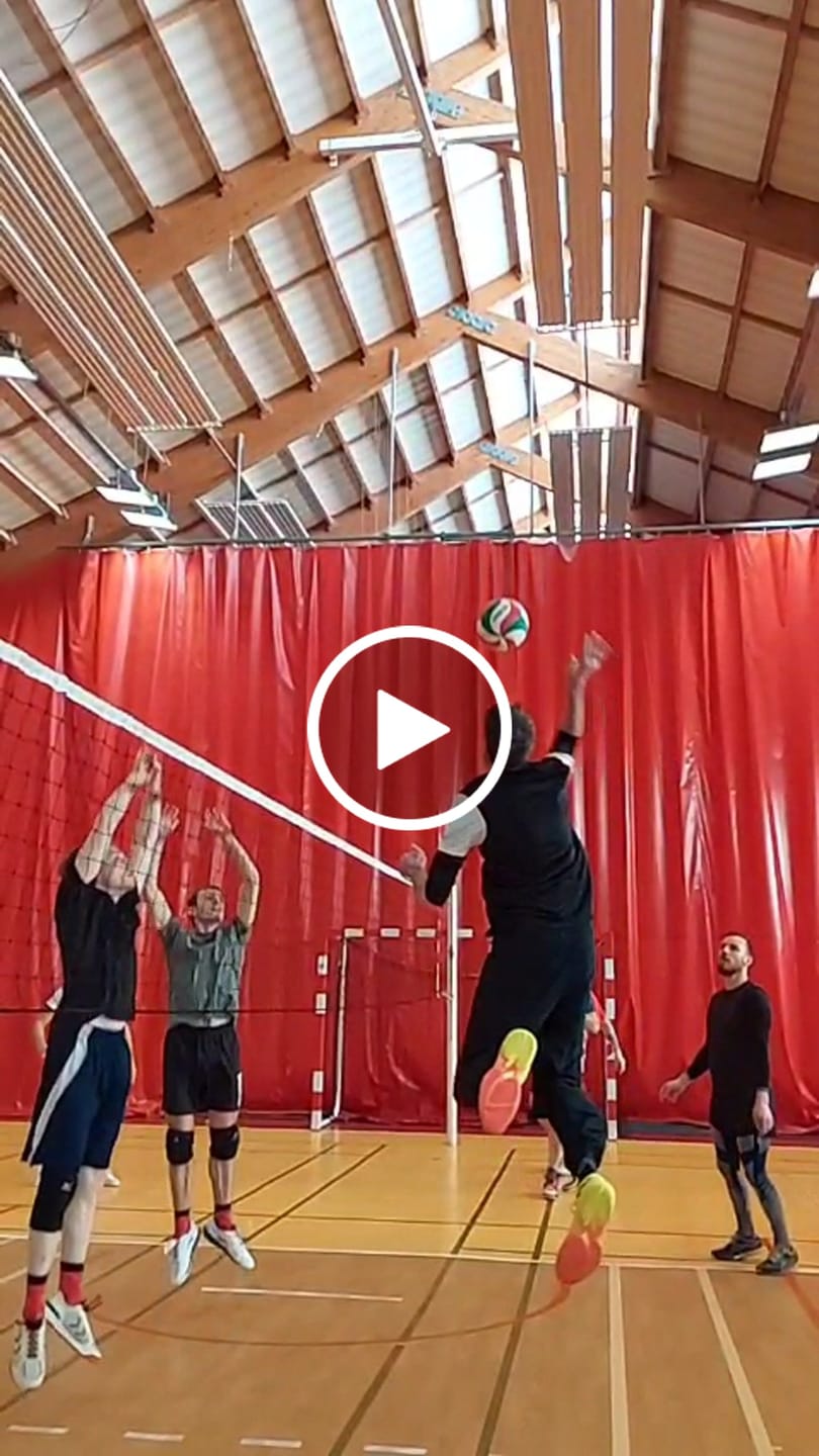 Customer video review of Chaussettes de compression Flytex V2