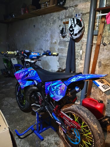 Customer photo review of Choisissez votre finition