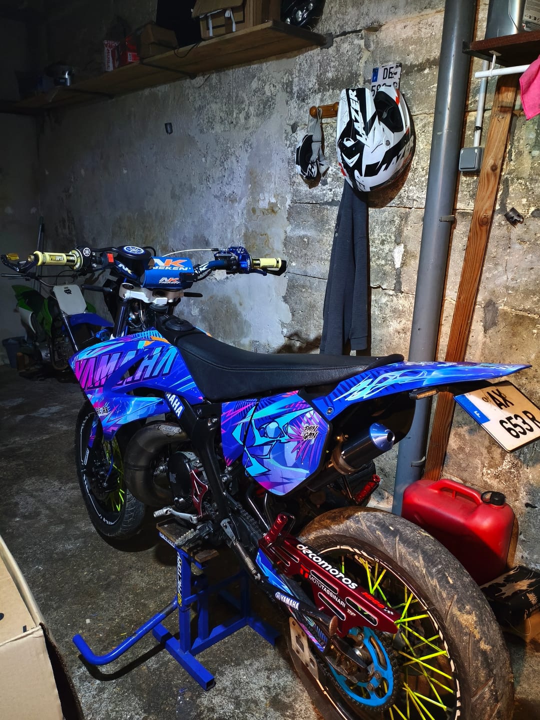 Customer photo review of Choisissez votre finition