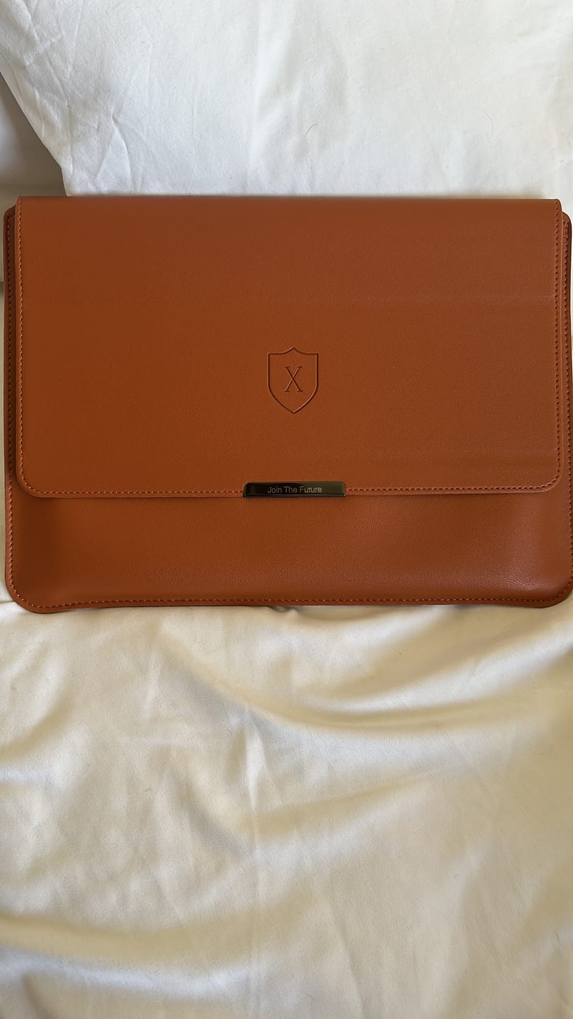 Customer photo review of Funda Notebook Smart Case