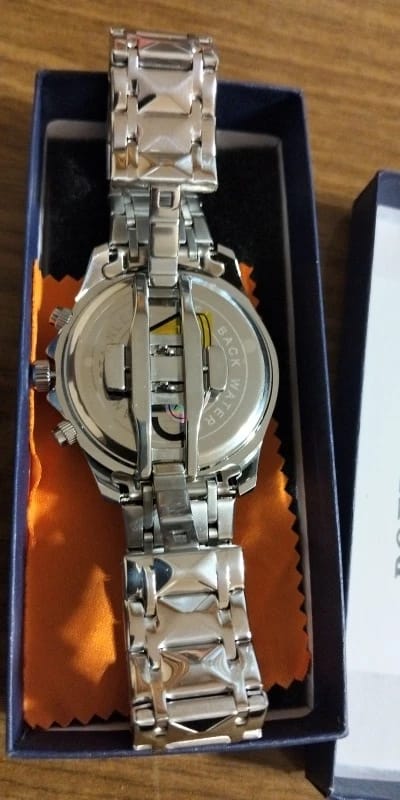 Customer photo review of AGR - Silvercrest