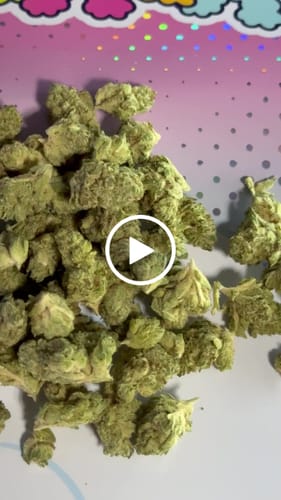 Customer video review of Gorilla Glue Littles - Bulk Littles - Indica