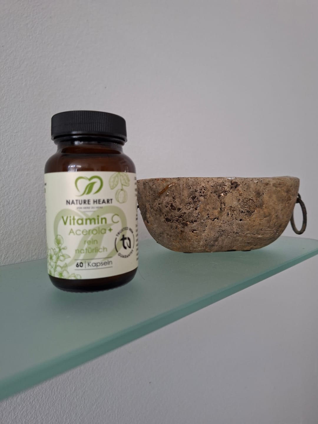 Customer photo review of Vitamin C Acerola+
