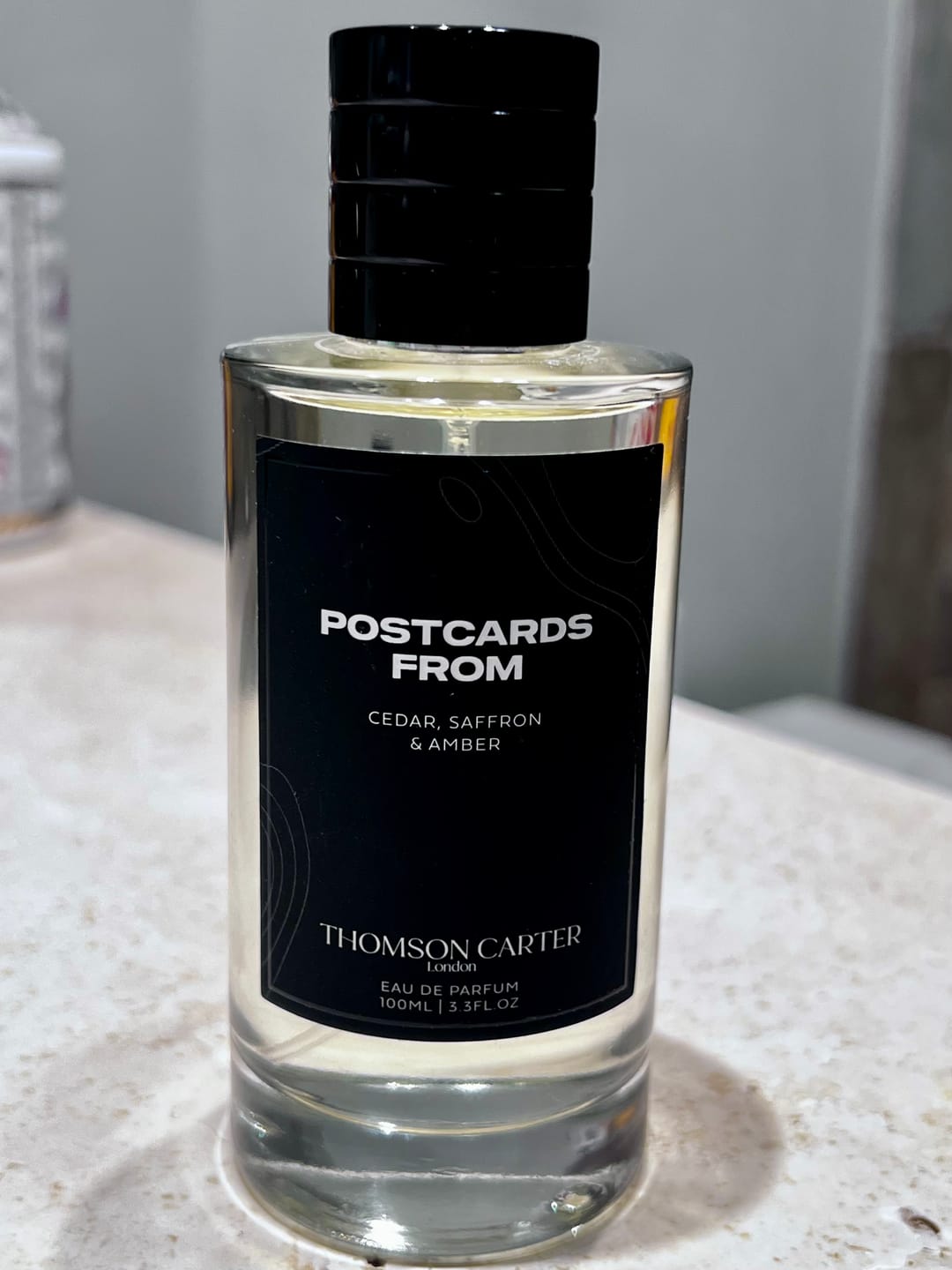 Customer photo review of Postcards From | Eau de Parfum