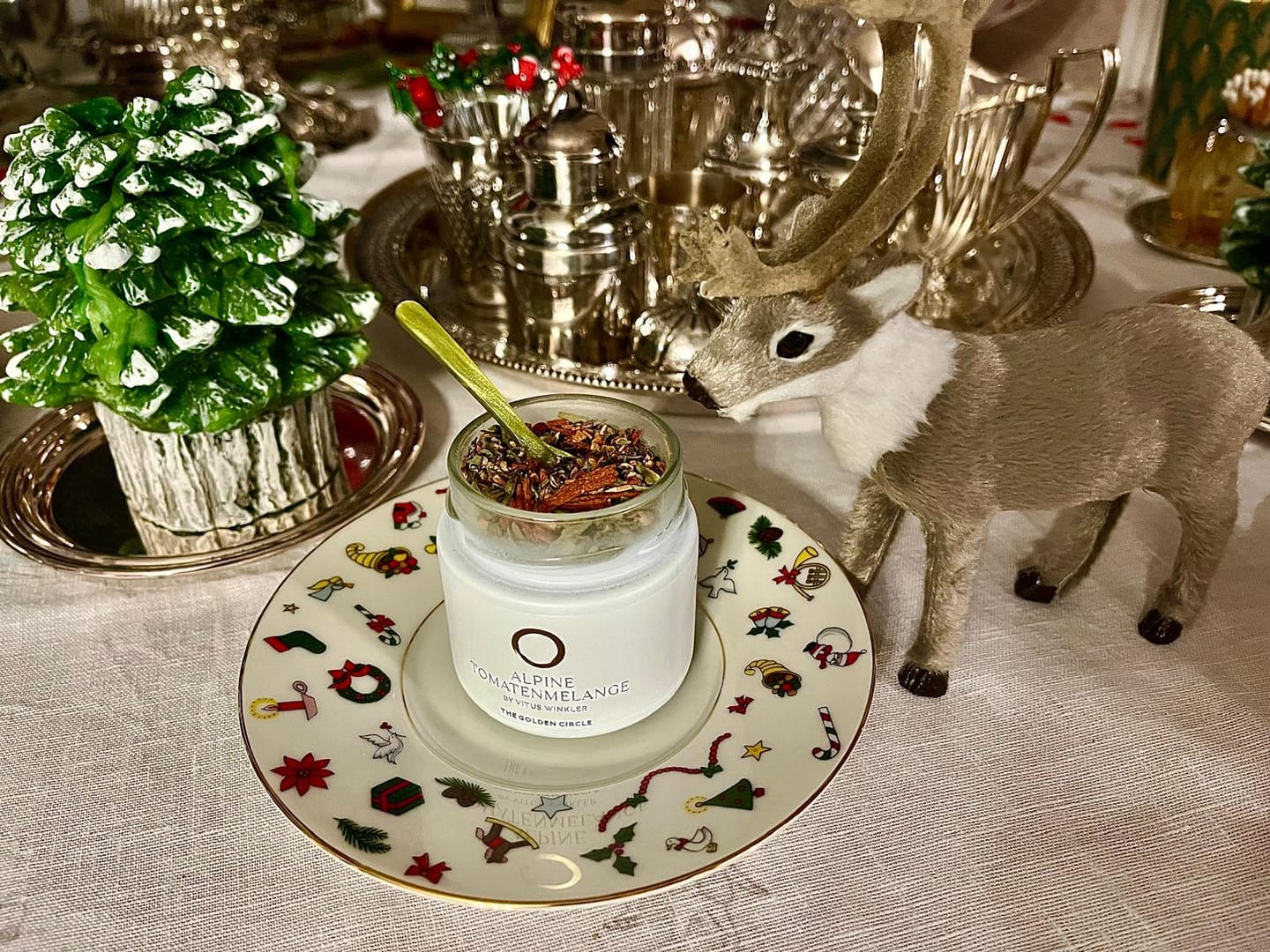 Customer photo review of Alpine Tomatenmelange by Vitus Winkler, 60 g